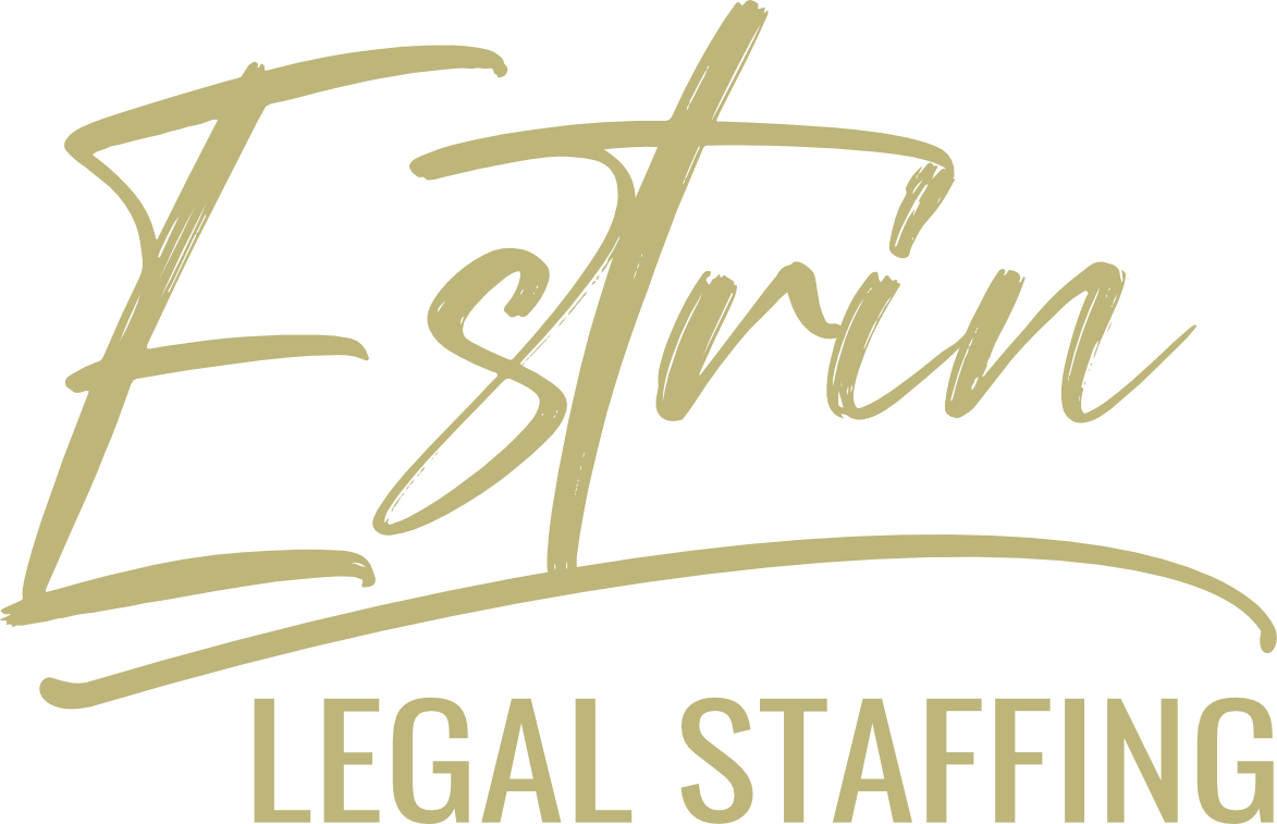 Estrin Legal Staffing - Nationwide staffing