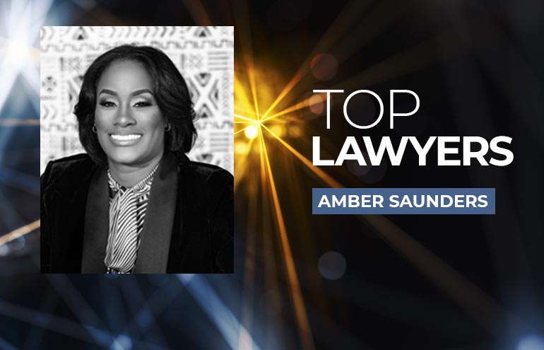 Amber Saunders: How To Be A Top Lawyer In Your Field